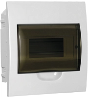 Корпус модульный пластиковый ЩРВ-П-8 IP41 (222/208*87) GENERICA ИЭК