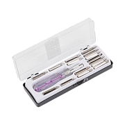 Набор "Отвертка для точечных работ + 15 предметов" REXANT