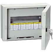Корпус металлический ЩРН - 12з-0 74 У2 IP54 (240*330*120) ИЭК