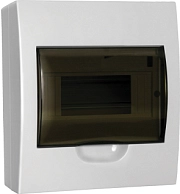 Корпус модульный пластиковый ЩРН-П-8 IP41 (200*184*97) GENERICA ИЭК