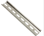 DIN-рейка 8-авт (13см) оцинованная EKF