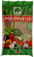 Агровермикулит 2л  ЮУВ