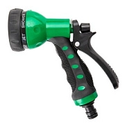 Пистолет для полива, 7 режимов, пластик В приДАЧУ