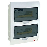 Корпус модульный пластиковый ЩРВ-П-24 IP41 (350*100*300) ЭКФ PROxima