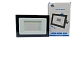 Прожектор светодиодный 100W SMD VLF8-100-6500-В 12000Лм 220V, IP65, черный  (223*167*33)  VKL electric