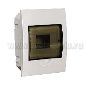 Корпус модульный пластиковый ЩРВ-П-6 IP41 (222*92*172) ЭКФ PROxima