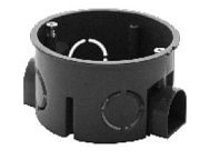 Коробка установочная 68*40 для тв. стен с соединителем (С3М1 GUSI) 010-044 VKL electric