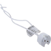 Патрон G5.3 керам.универсальный (G4/G5.3) (15см) Универсал