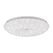 40Вт Светильник LED настенно-потолочный "МАРГАРИТА" 40Вт НББД-Р-3 (390*90мм, основание 350 мм) без ДУ 5500К TANGO РОССИЯ ЦВЕТНАЯ УПАКОВКА