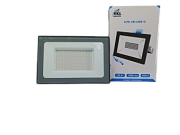 Прожектор LED 100W SMD VLF8-100-6500-G 12 000Лм 220V, IP65,серый (223*167*33) VKL electric