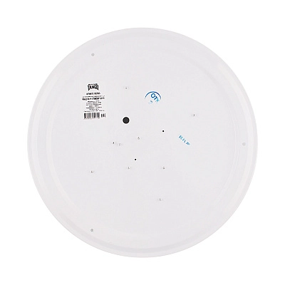 Светильник LED настенно-потолочный "ВИСКИ" 60Вт НББД-RC-P-1 (390*75мм, основание 350мм) с ИК ДУ TANGO РОССИЯ ЦВЕТНАЯ УПАКОВКА