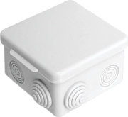 Коробка распаячная 85*85*50 для о/п IP54 030-031 VKL electric