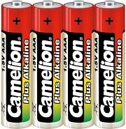 Батарейка LR 03 / ААА Camelion Plus Alkaline SP4 (спайка 4шт)