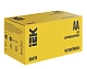 Батарейка LR 6 / AA IEK Alkaline Optima BOX*28