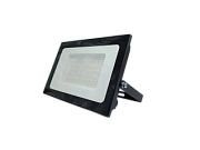 Прожектор LED 200W SMD VLF8-200-6500-B 24000Lm 220V, IP65, черный (296*228*36) VKL electric