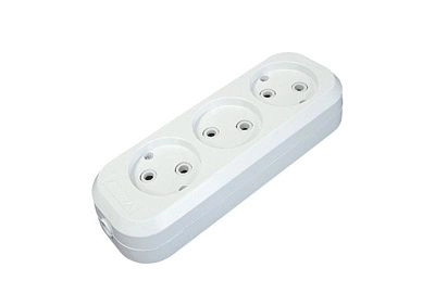 Колодка 3гн б/з Е203 Универсал