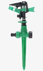 Распылитель импульсный для полива, пластиковый , на пике В приДАЧУ