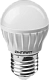 Лампа светодиодная 6W Е27 шарик 6500К 480Lm 220V (OLL-G45-6-230-6.5K-E27) ОНЛАЙТ