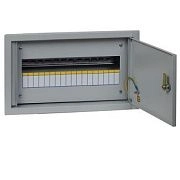 Корпус металлический ЩРВ - 18М IP31 (260х440х120) ЭКФ PROxima