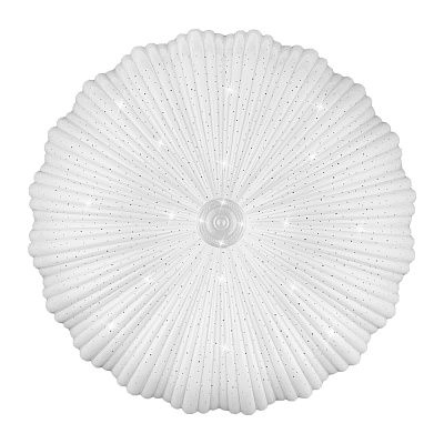 Светильник LED настенно-потолочный "ЖАСМИН" 80Вт НББД-RC-Р-1 (490*90мм, основание 450мм) с ИК ДУ TANGO РОССИЯ ЦВЕТНАЯ УПАКОВКА