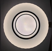 40Вт Светильник LED настенно-потолочный "ДЮНА" 40 Вт НББД-Р-1 (390*90 ,основание 350) без ДУ 5500К TANGO РОССИЯ  (1/5шт) ЦВЕТНАЯ УПАКОВКА