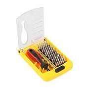 Набор "Отвертка для точечных работ + 36 предметов" REXANT