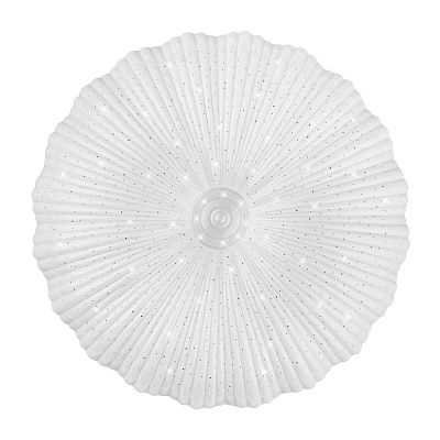 Светильник LED настенно-потолочный "ЖАСМИН" 60Вт НББД-RC-Р-1 (390*90мм, основание 350мм) с ИК ДУ TANGO РОССИЯ ЦВЕТНАЯ УПАКОВКА