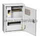 Корпус металлический ЩРУН 1/12 э с окном IP31 (360х280х110) EKF