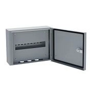 Корпус металлический ЩРН - 12 IP54(265*310*120) ЭКФ Basic