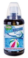 Акватория  Alga-STOP, для предотвращения роста водорослей. Флакон 500 мл. Ваше хозяйство срок хран. 3г.