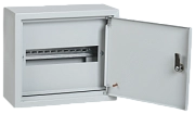 Корпус металлический ЩРн - 12з IP31 (265х310х120 ) GENERICA ИЭК