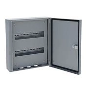 Корпус металлический ЩРН - 24 IP54 (395*310*120) ЭКФ Basic