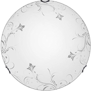 Стекло малированное ф300 гладкое ВЕСНА