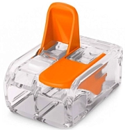 Соединительная клемма СК-221-412 компактная (4,0мм2) (2 провода) VKL electric