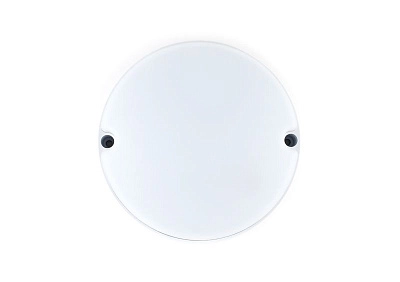 Светильник светодиодный влагозащищенный круг (VLZR3-65-15-6500 ), 6500К,1500Лм, IP65 (170*57мм) VKL electric