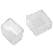 Заглушка для ленты G-3528-E-IP20 для ленты 220V GENERAL