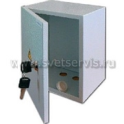 Корпус металлический ЩМП (360*225*140) наружн. уст. IP54 КРЗМИ