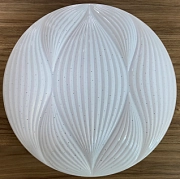 40Вт Светильник LED настенно-потолочный "ЗЕФИР" 40 Вт НББД-Р-1 (372*60 ,основание 350мм) без ДУ 5500К TANGO РОССИЯ  (1/5шт) ЦВЕТНАЯ УПАКОВКА