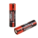 Аккумулятор 18650 unprotected Li-ion 2400mAh, 3.7V, блистер 2шт, REXANT