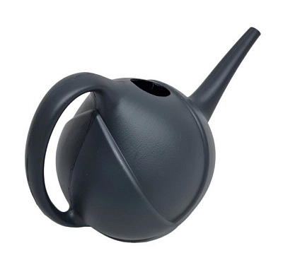 Лейка п/эт 1,6л "Луковка" серый Radivas