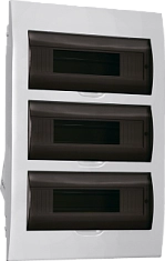 Корпус модульный пластиковый ЩРВ-П-36 IP41 (503*342*88) GENERICA ИЭК