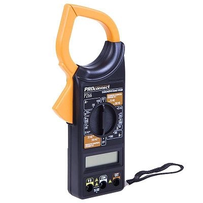 Токовые клещи Р266  Proconnect