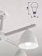 Лампа светодиодная 8W E27 A60 4000K 220V (LED PREMIUM A60-8W-E27-W) Включай
