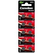 Батарейка для часов G1 BL-10 Mercury Free (AG1-BP10(0%Hg), 364A/LR621/164)