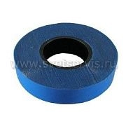 Изолента 0,18*19 мм 20м синий ИЭК
