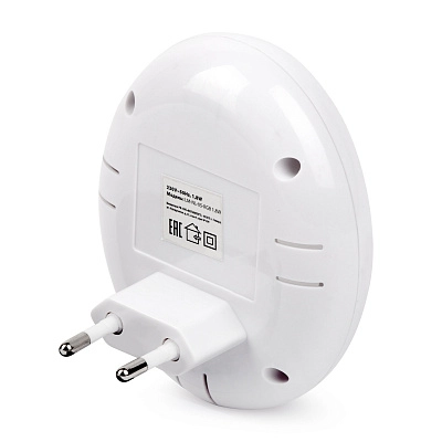 Светильник-ночник LM-NL-05-RGB 1,8W с выключателем, регулировка цвета  Включай