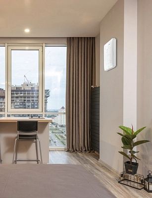 Светильник LED настенно-потолочный "СТАЛКЕР" 30Вт НБП-Р-2 6500К КВАДРАТ (370*370*78мм, основание 350мм) TANGO РОССИЯ ЦВЕТНАЯ УПАКОВКА