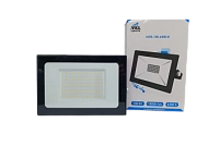 Прожектор LED 150W SMD VLF8-150-6500-B 18000Lm 220V, IP65, черный (271*197*33) VKL electric