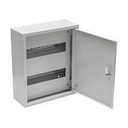 Корпус металлический ЩРН - 24 IP31 (350х300х120) ЭКФ Basic
