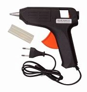 Пистолет клеевой  40Вт большой, d=11мм (в блистере) PROCONNECT